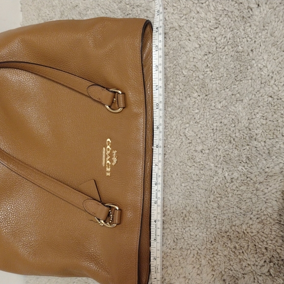 Coach Tote Purse - Picture 7 of 13